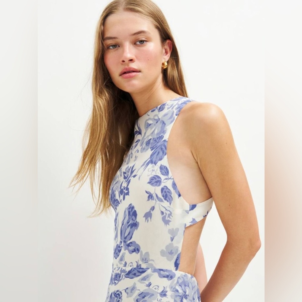 Reformation Ladri dress Lucerne